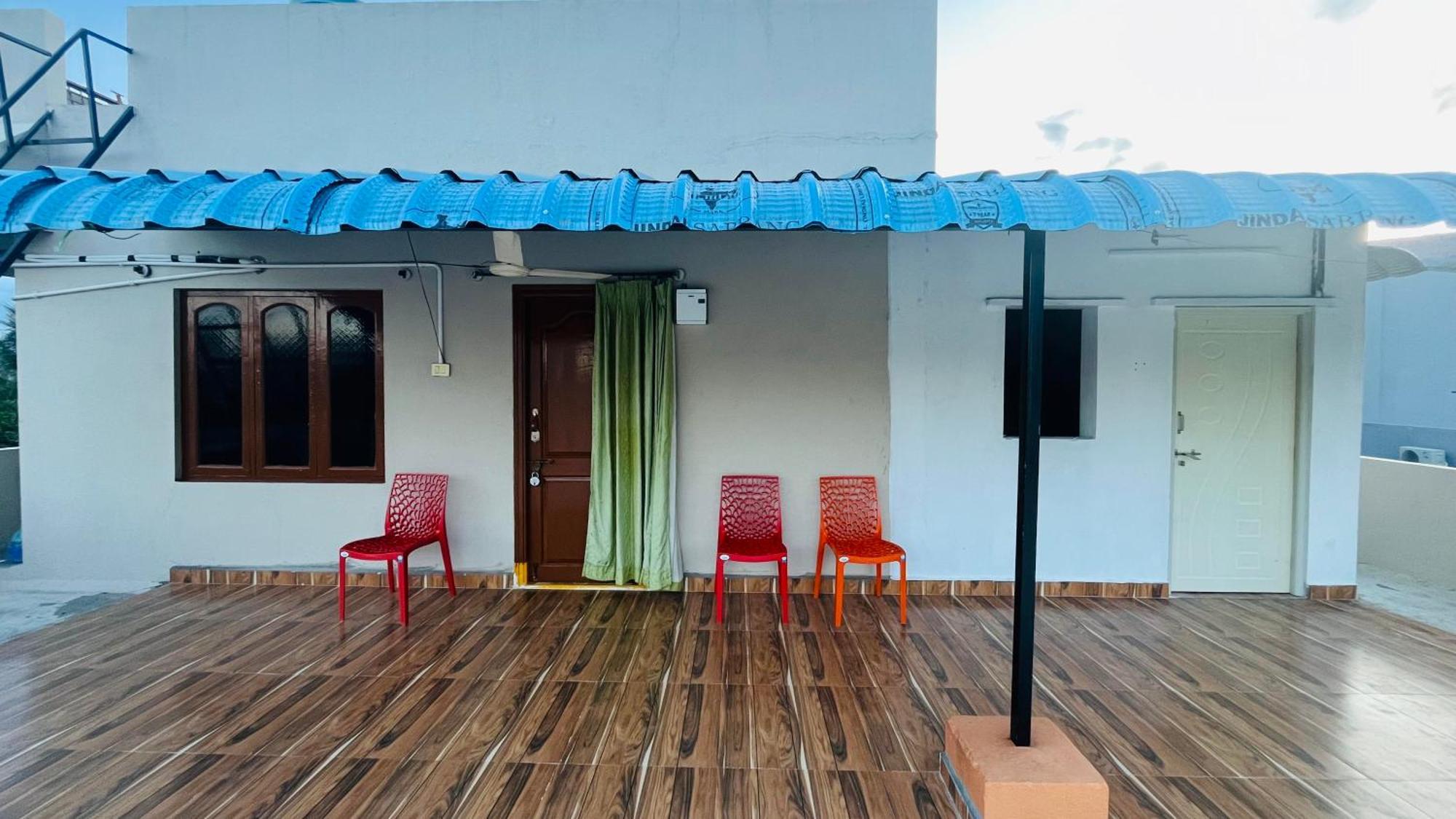 טירופאטי Nanda Mohan Homestay- Luxuries Ac Apartment Close To Alipiri Foothills-Kapila Teertham And Iskcon Temple מראה חיצוני תמונה